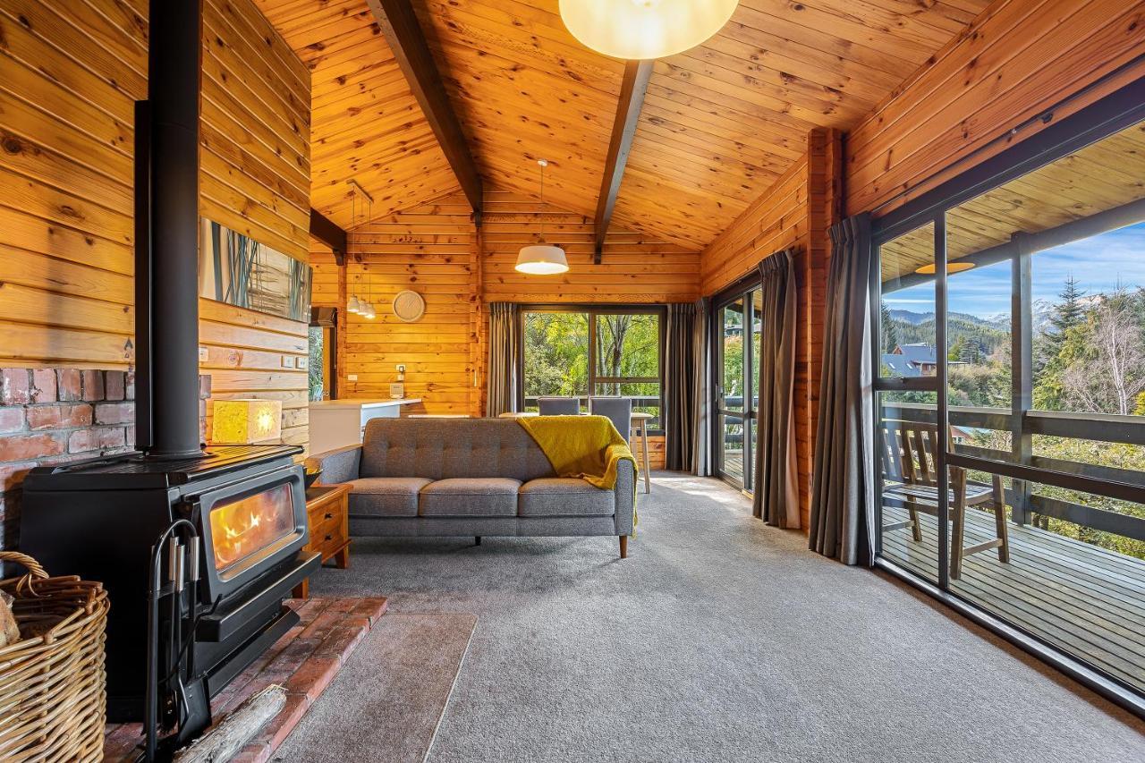 Hanmer Hideaway Ханмер-Спрингс Экстерьер фото