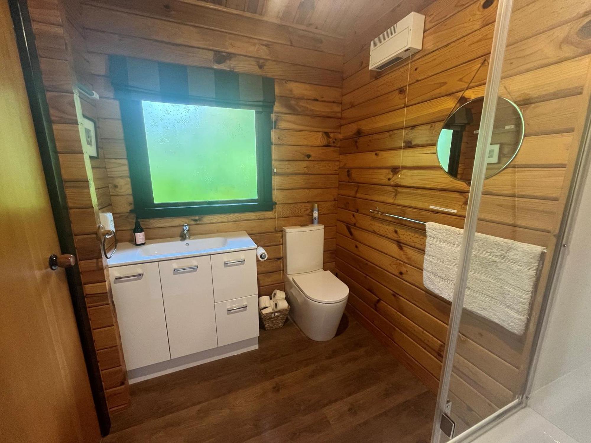 Hanmer Hideaway Ханмер-Спрингс Экстерьер фото