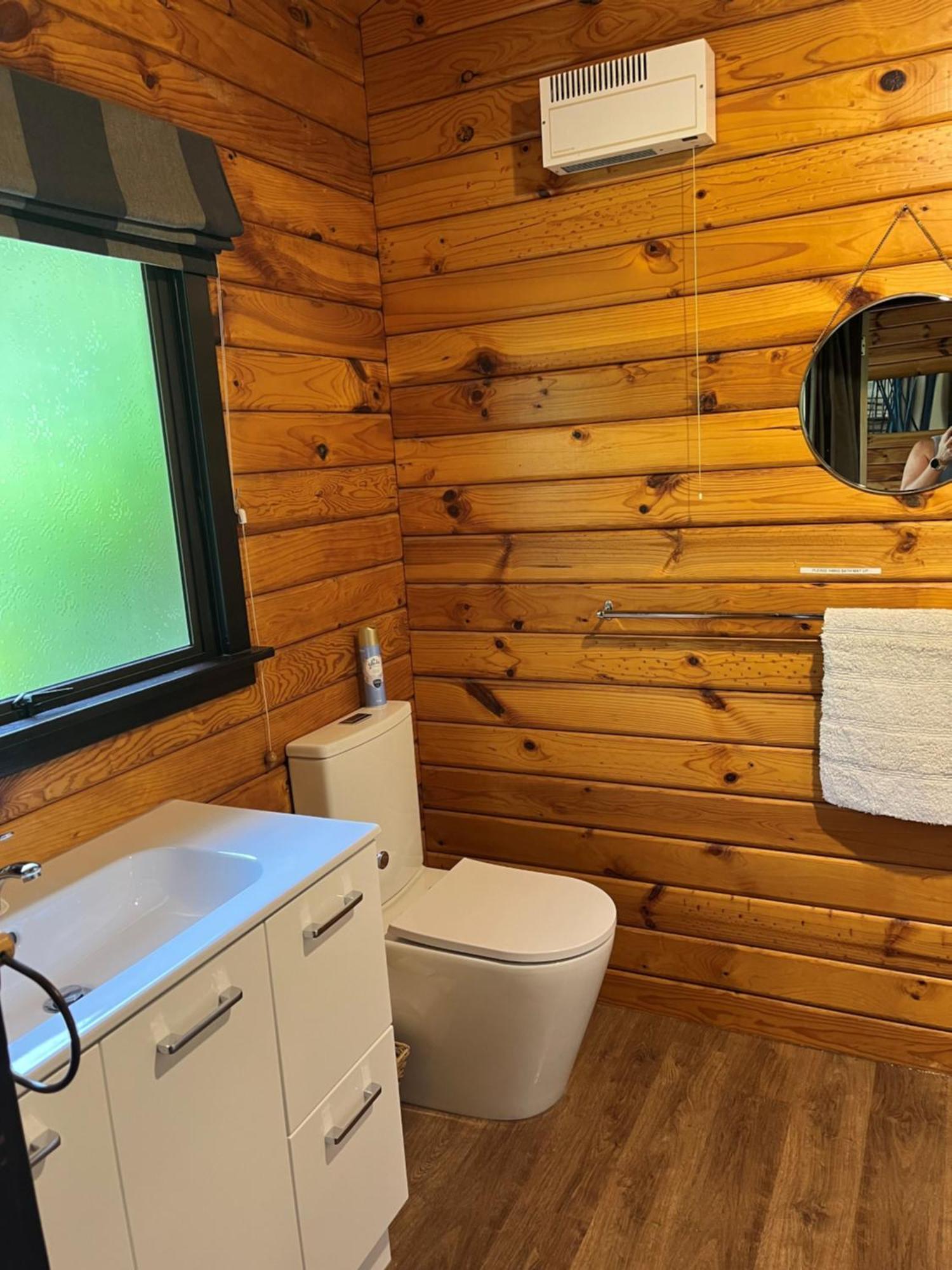 Hanmer Hideaway Ханмер-Спрингс Экстерьер фото